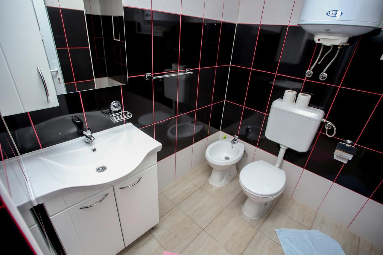 Apartments River Una 5 Bihać Exterior foto