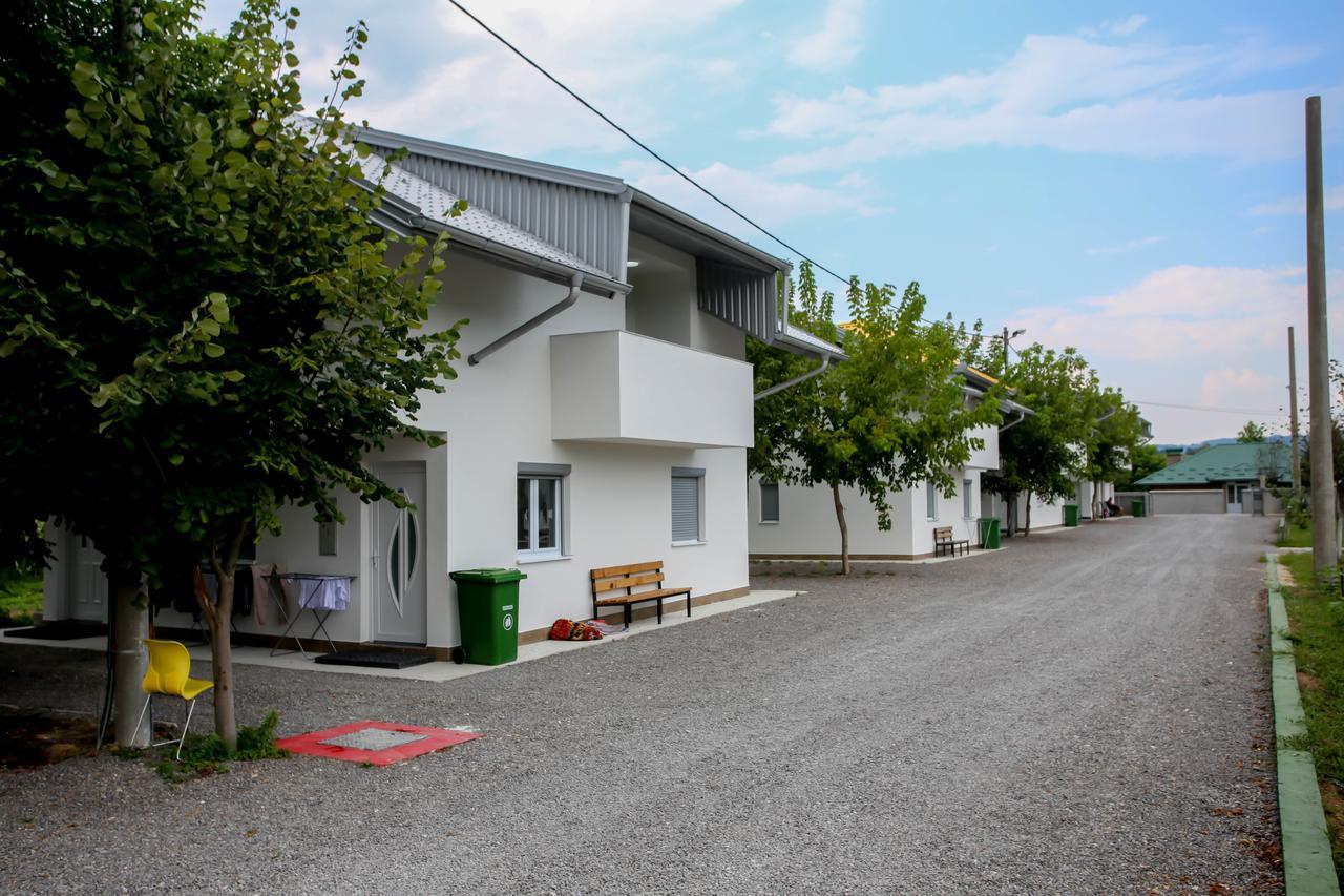 Apartments River Una 5 Bihać Exterior foto